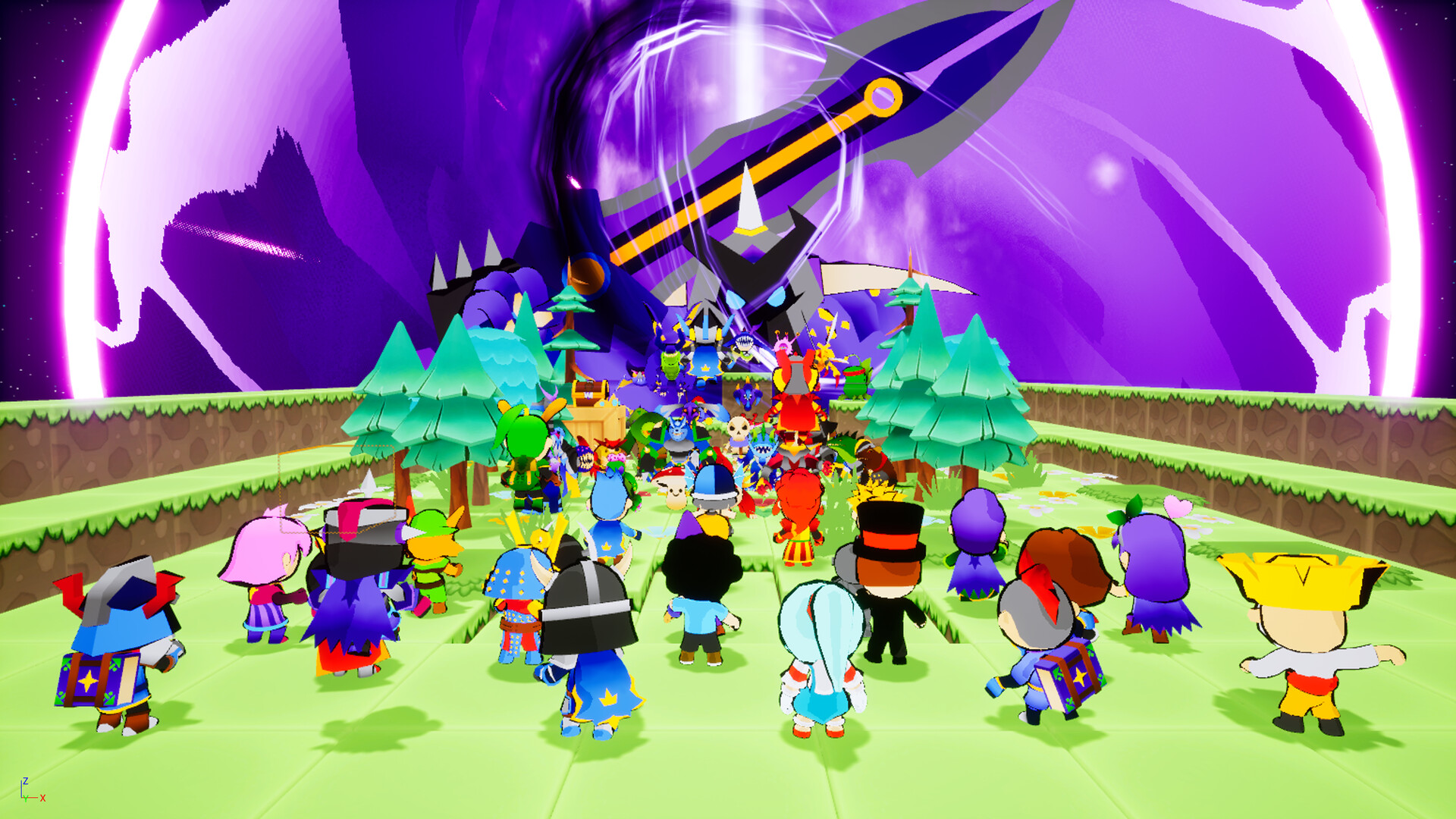 Miniature Legends Screenshot 0