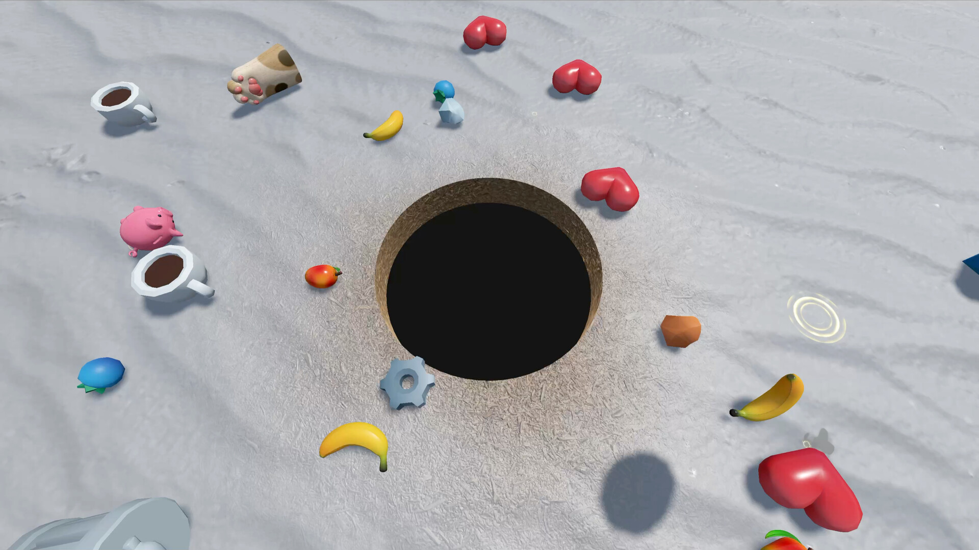 Get in the Hole Screenshot 2