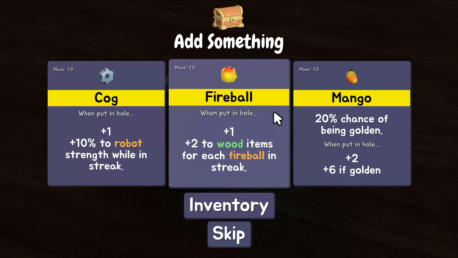 Get in the Hole Screenshot 1