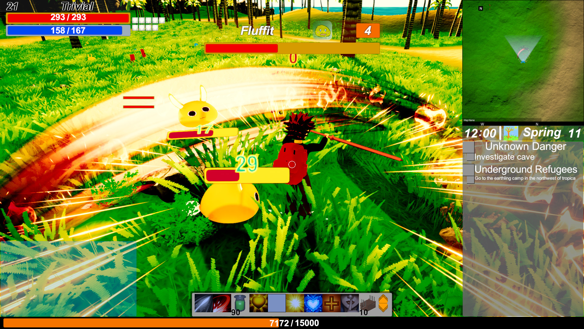 Swords of Time Screenshot 0