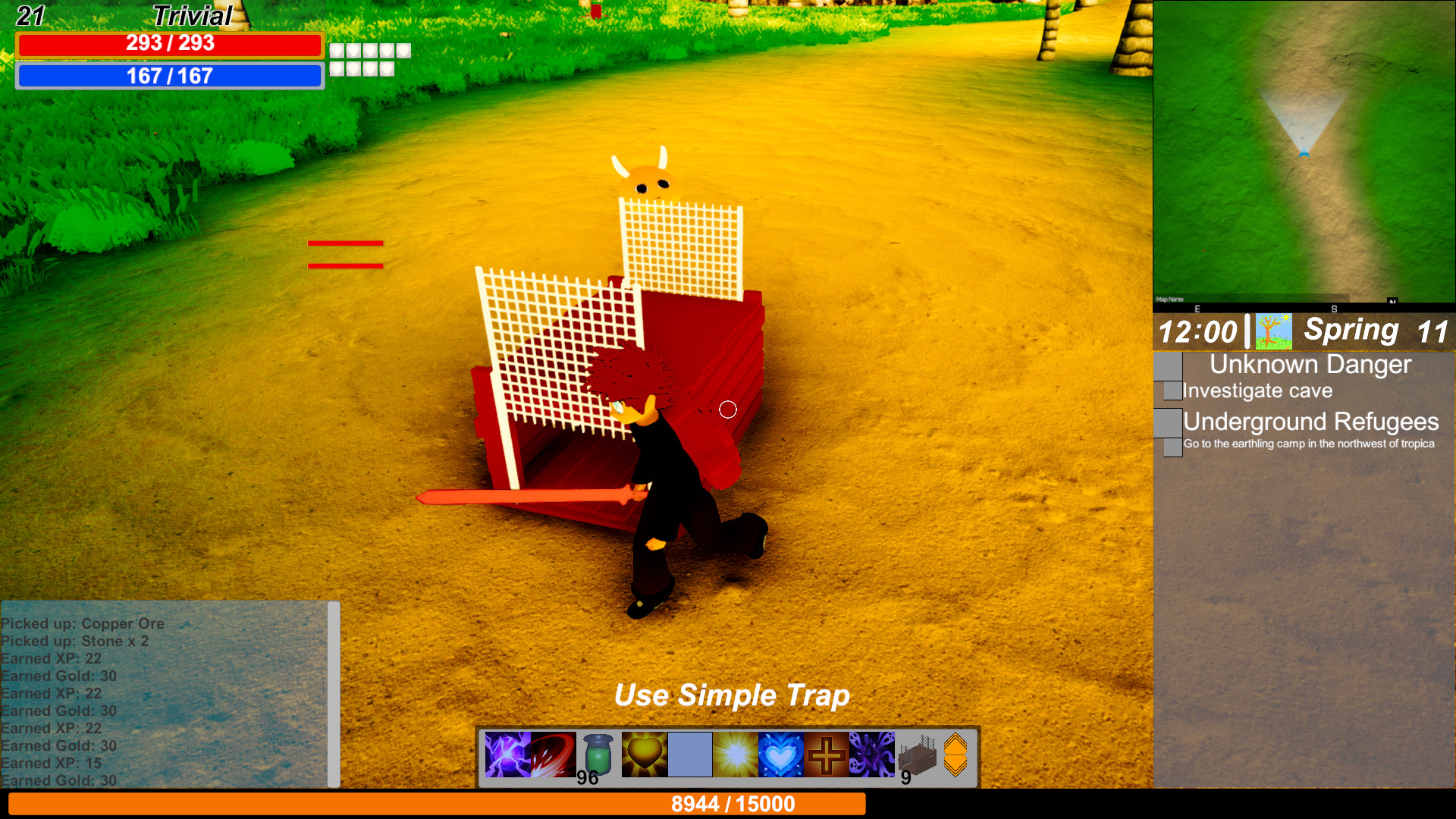 Swords of Time Screenshot 6