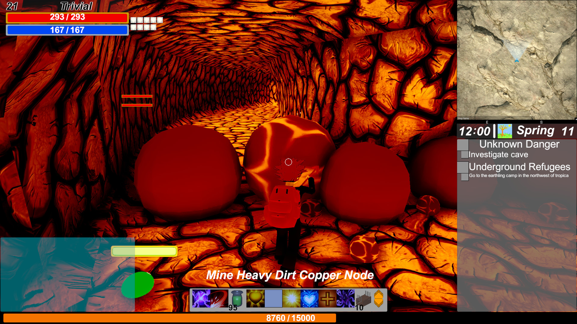 Swords of Time Screenshot 4