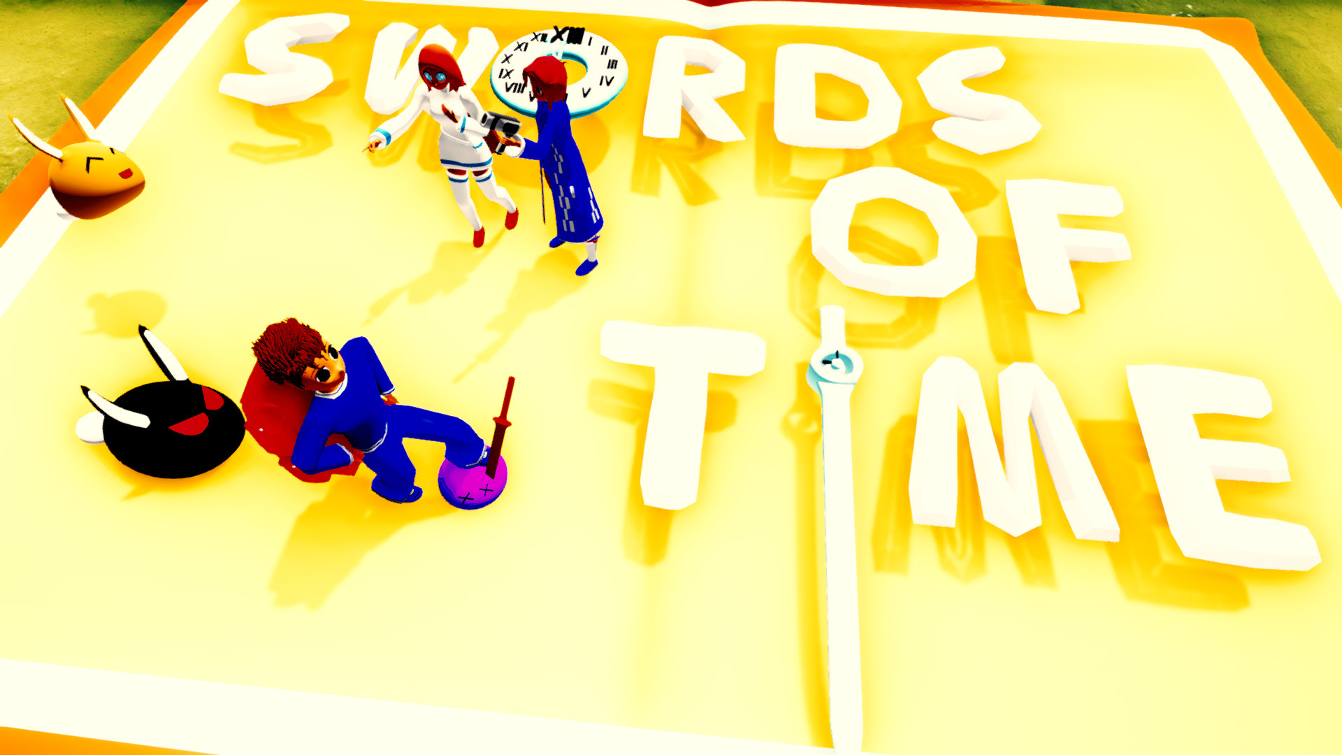 Swords of Time Screenshot 7