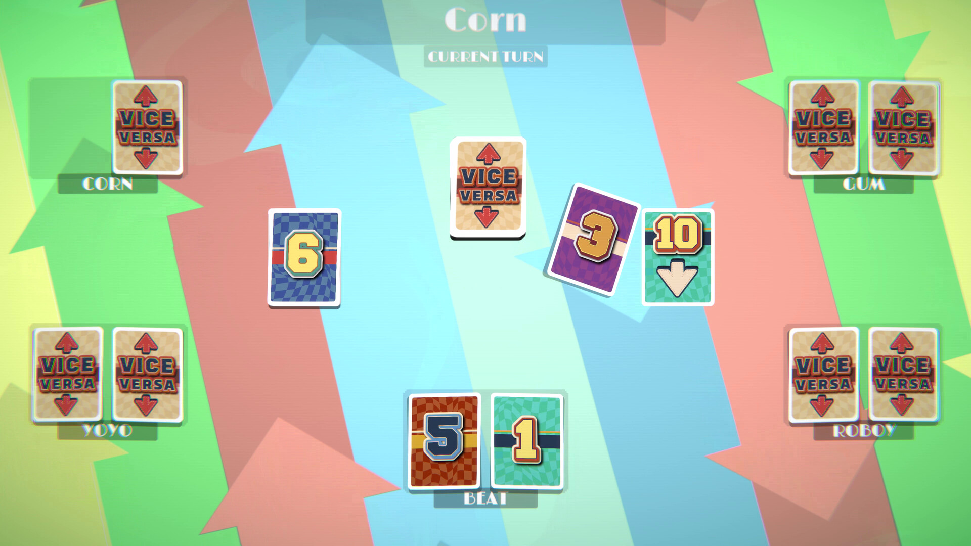 Vice Versa Screenshot 4