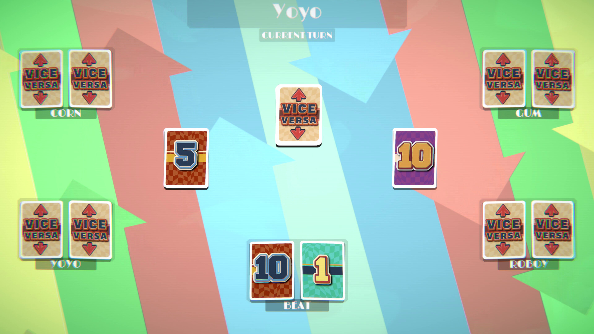 Vice Versa Screenshot 2