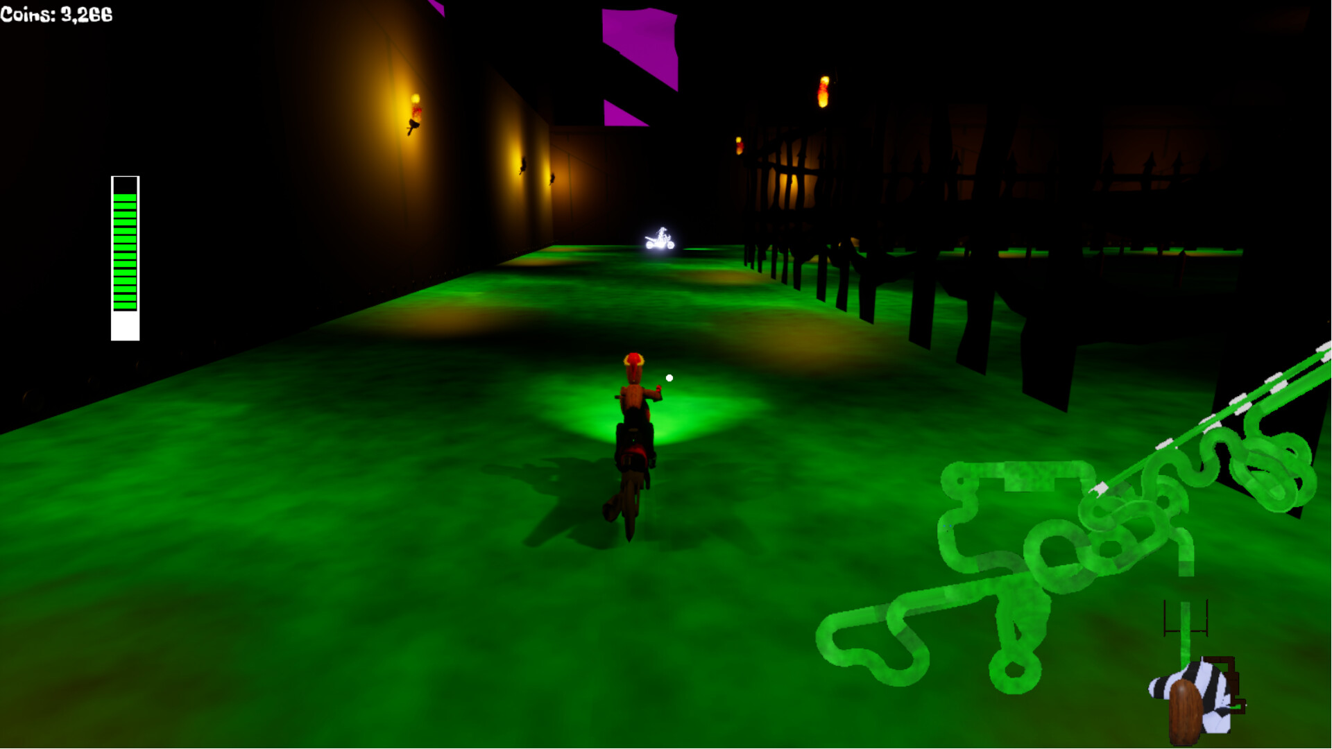 Rocket Man X Demo Screenshot 7