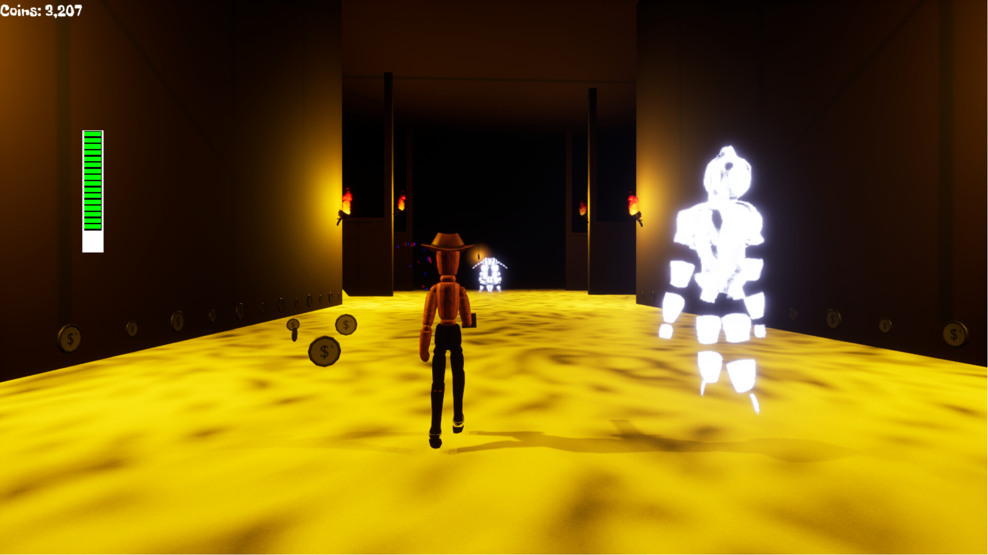 Rocket Man X Demo Screenshot 6