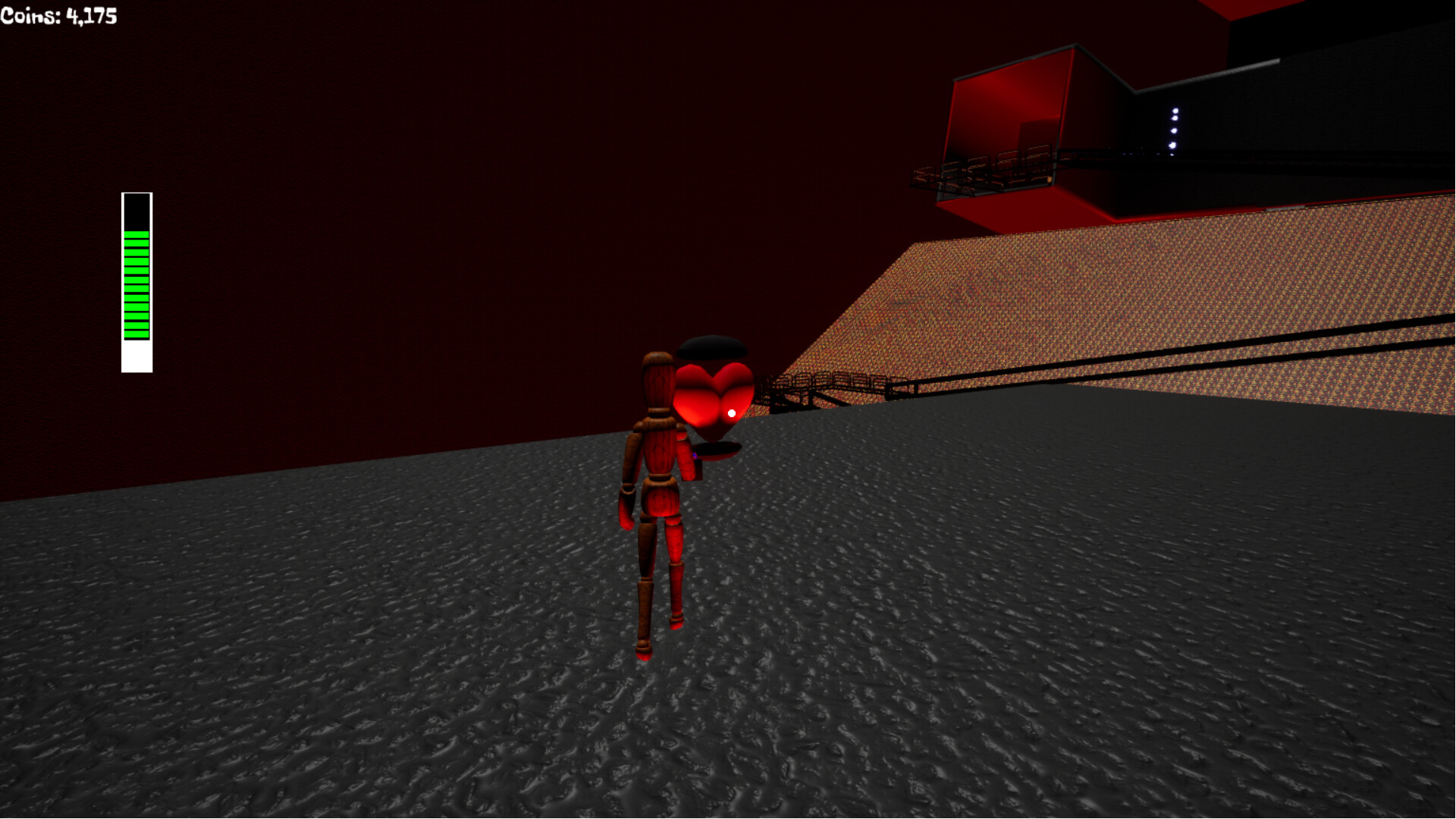 Rocket Man X Demo Screenshot 3