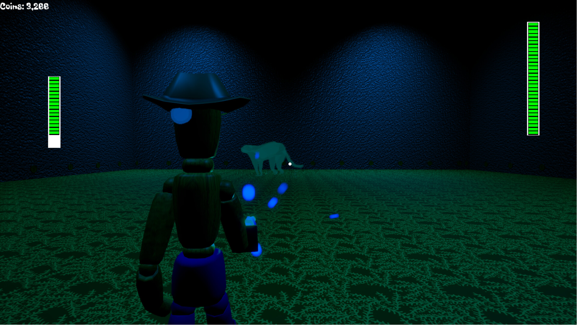 Rocket Man X Demo Screenshot 8