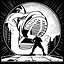 Step up icon