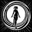 Paranoid beauty icon