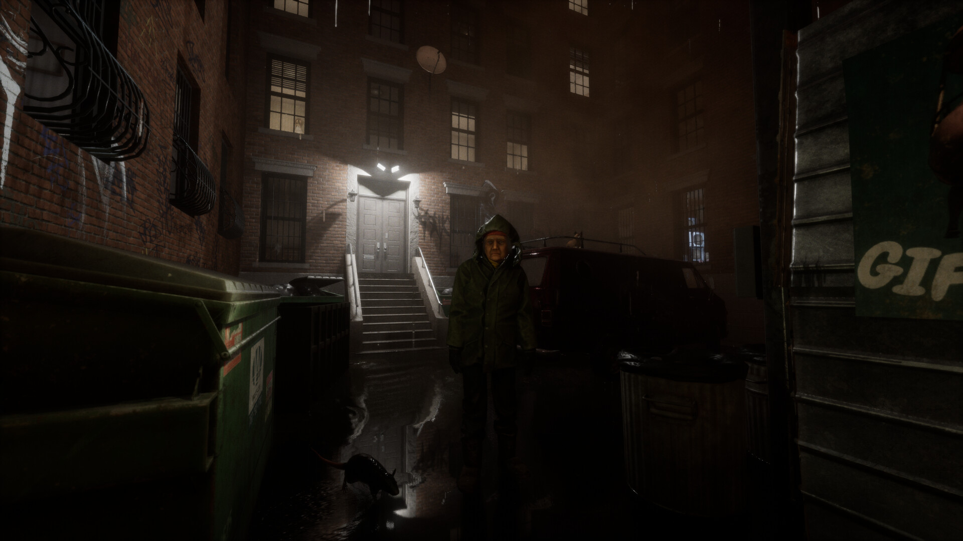 PARANOID Screenshot 6