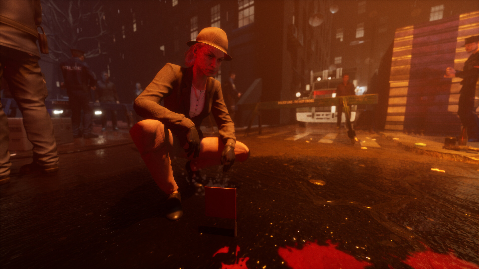 PARANOID Screenshot 3