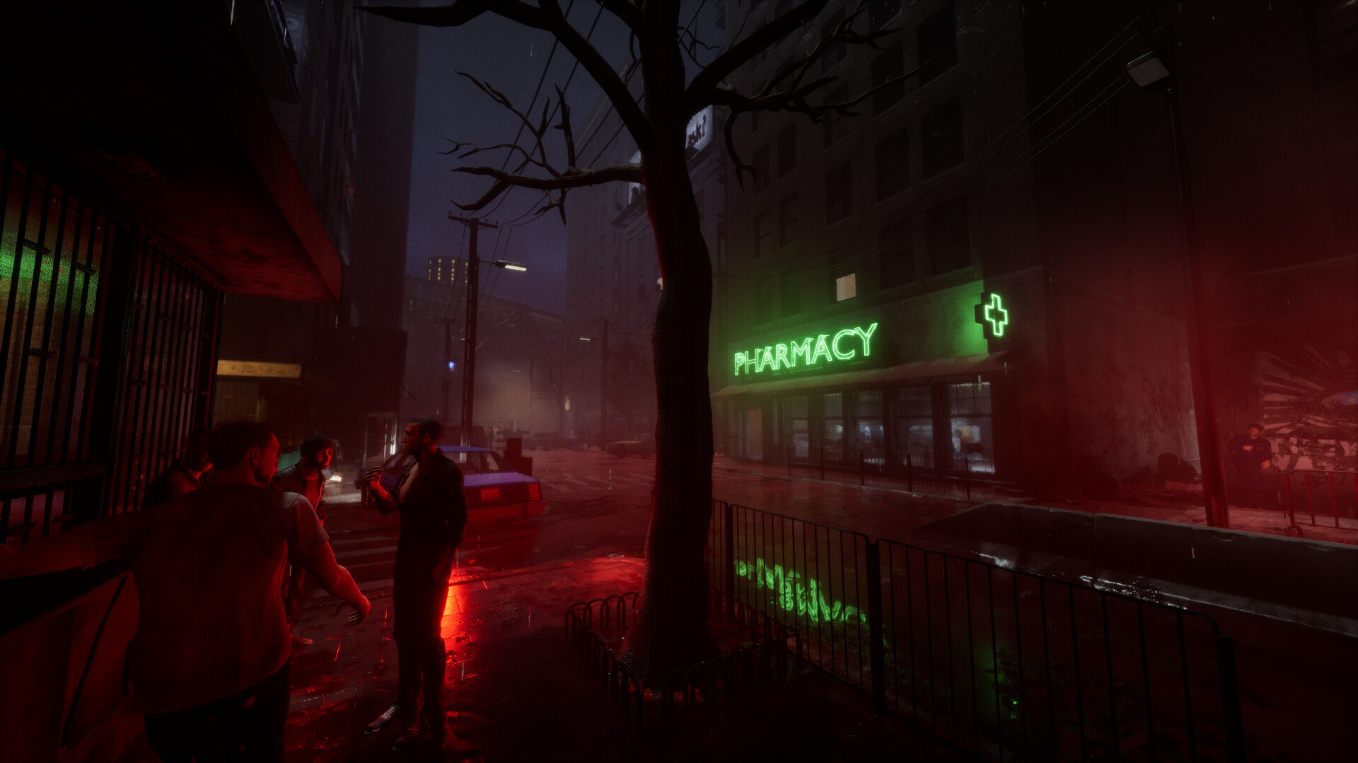 PARANOID Screenshot 2