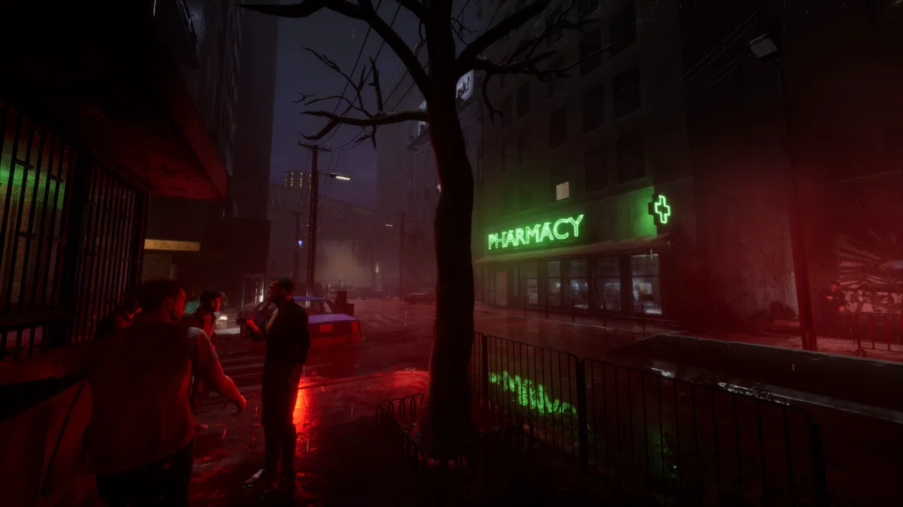 PARANOID Screenshot 2