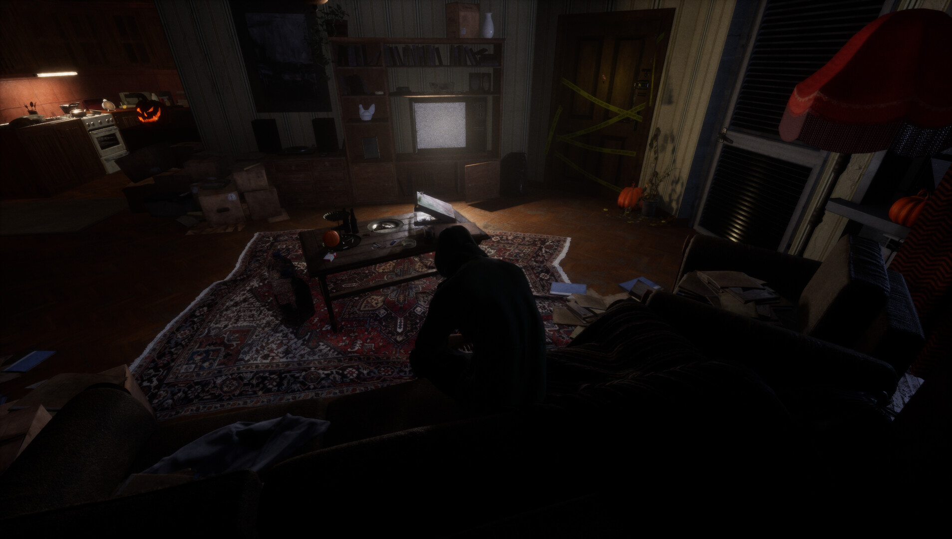 PARANOID Screenshot 0