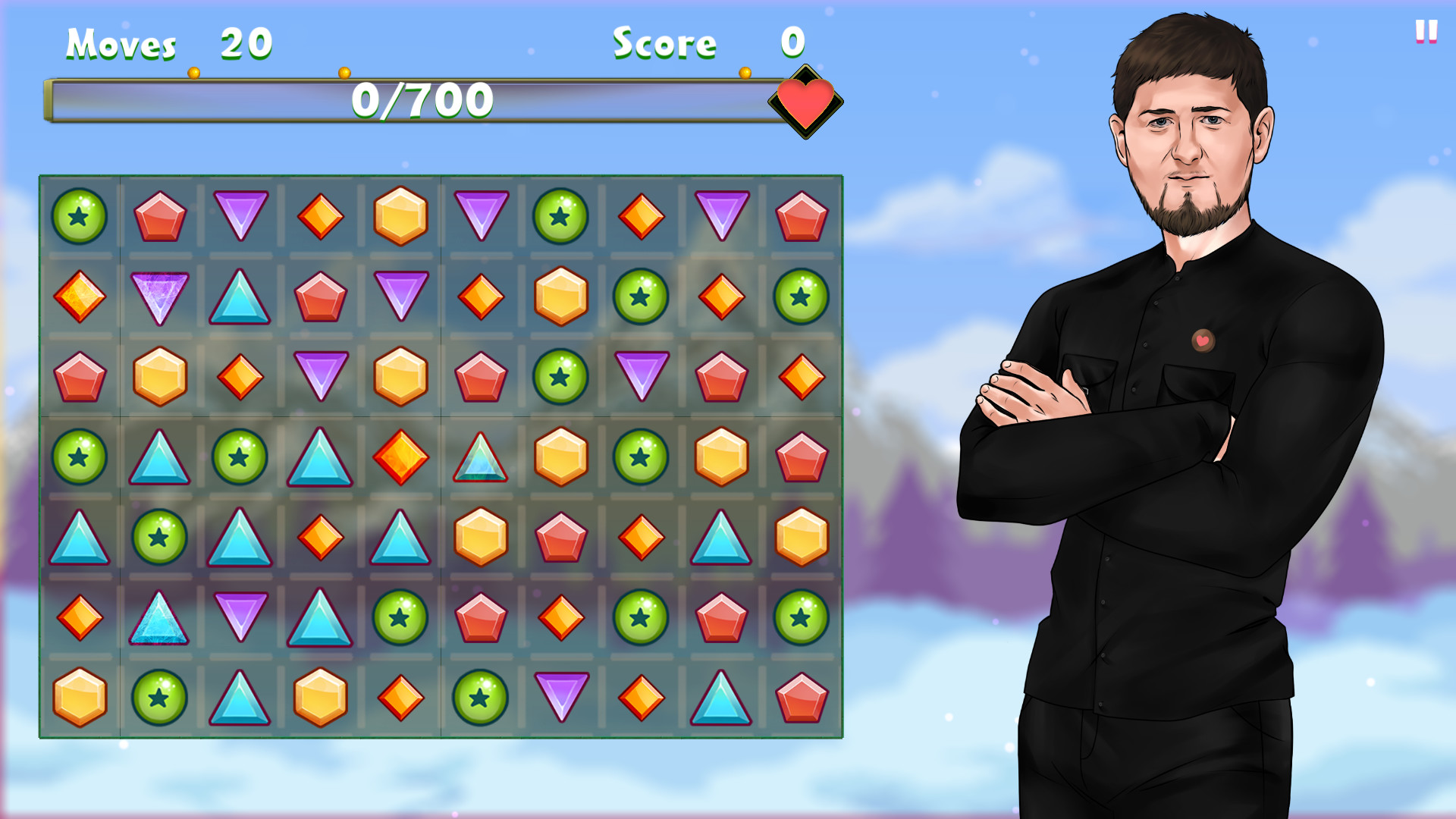 Love with Kadyrov Screenshot 4