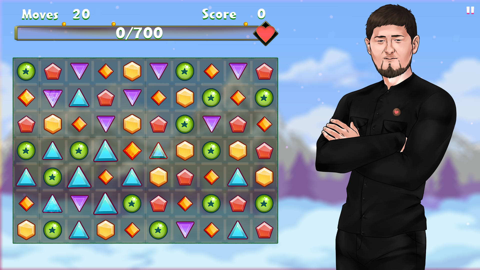 Love with Kadyrov Screenshot 5