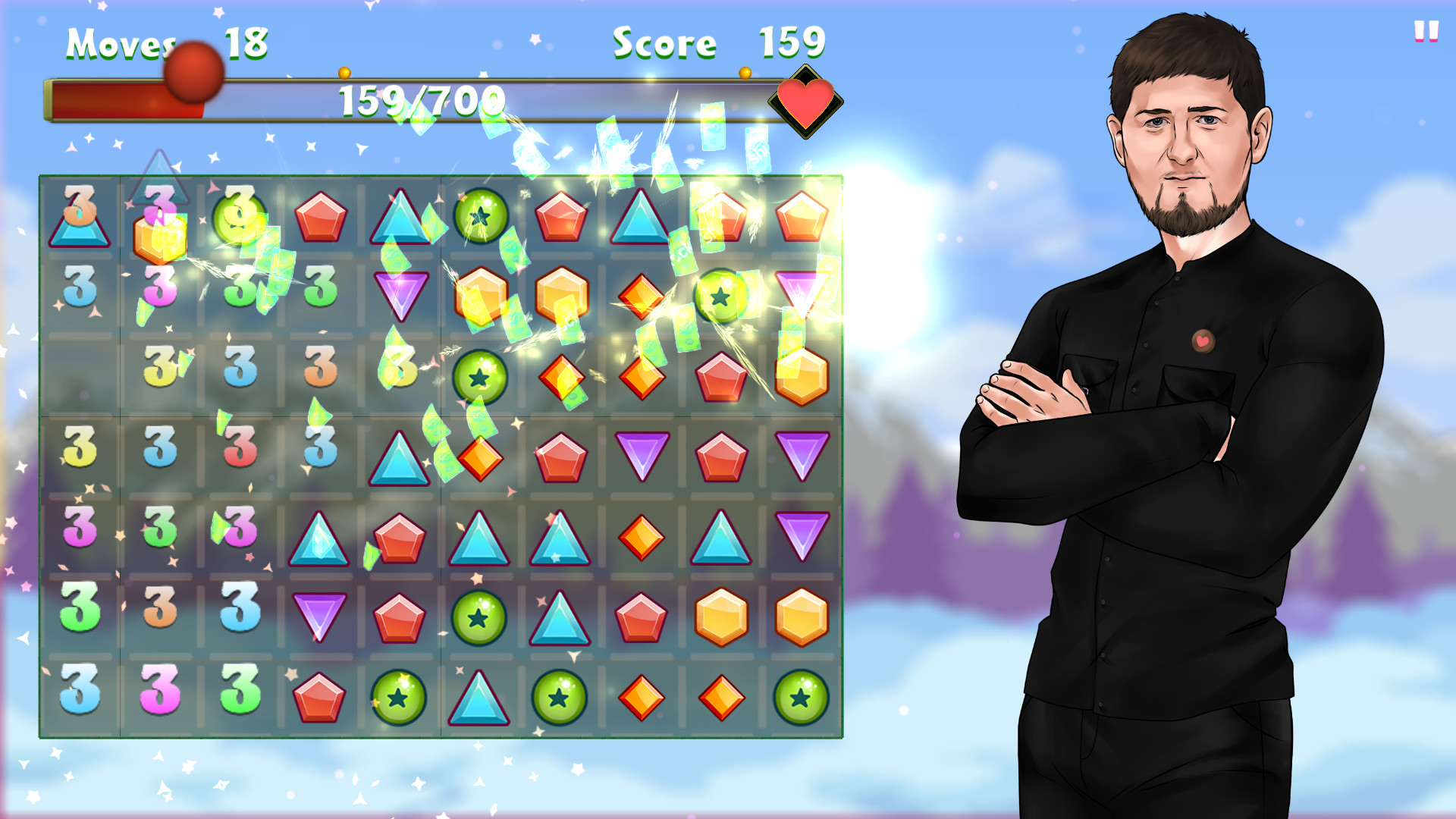 Love with Kadyrov Screenshot 2