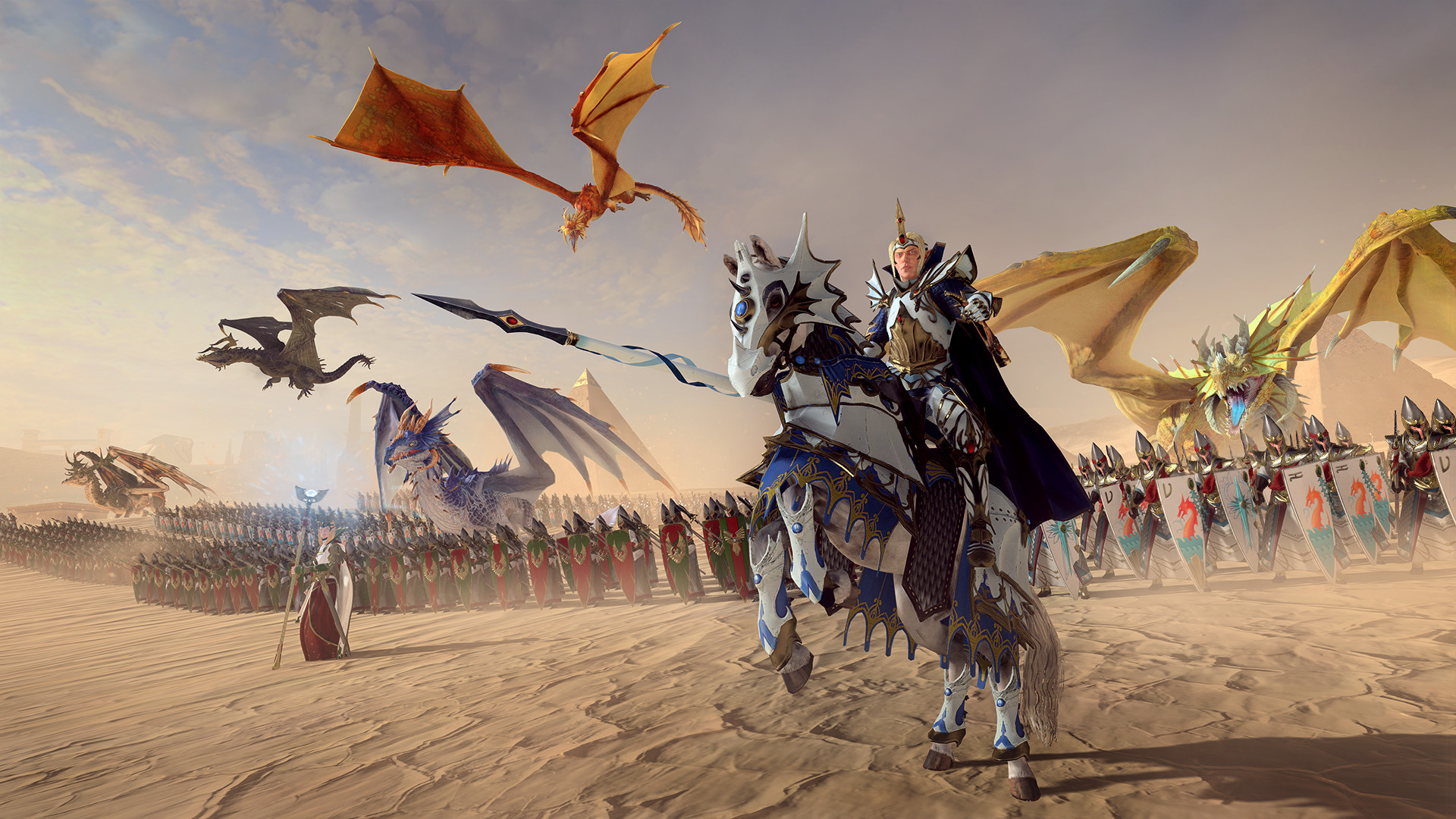 Total War: WARHAMMER II - Imrik Screenshot 1