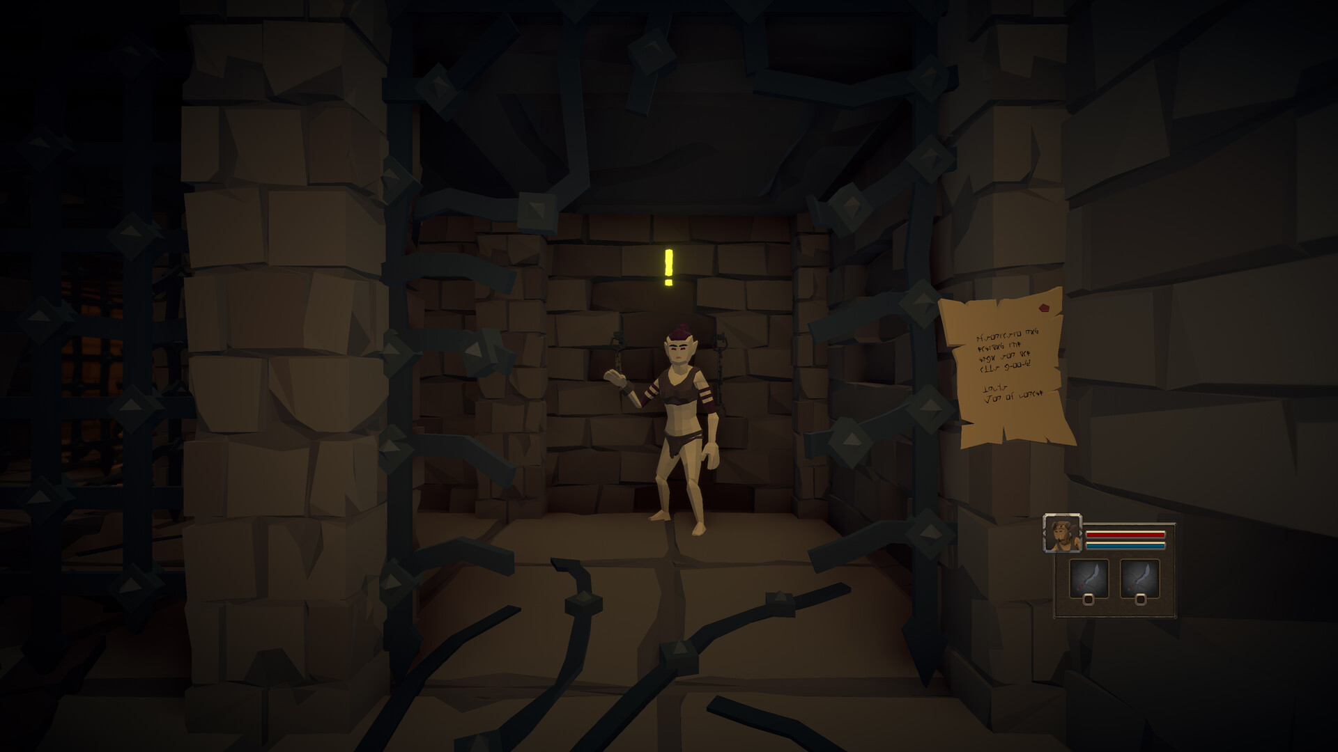 Ruzar - The Dark Stones Screenshot 0