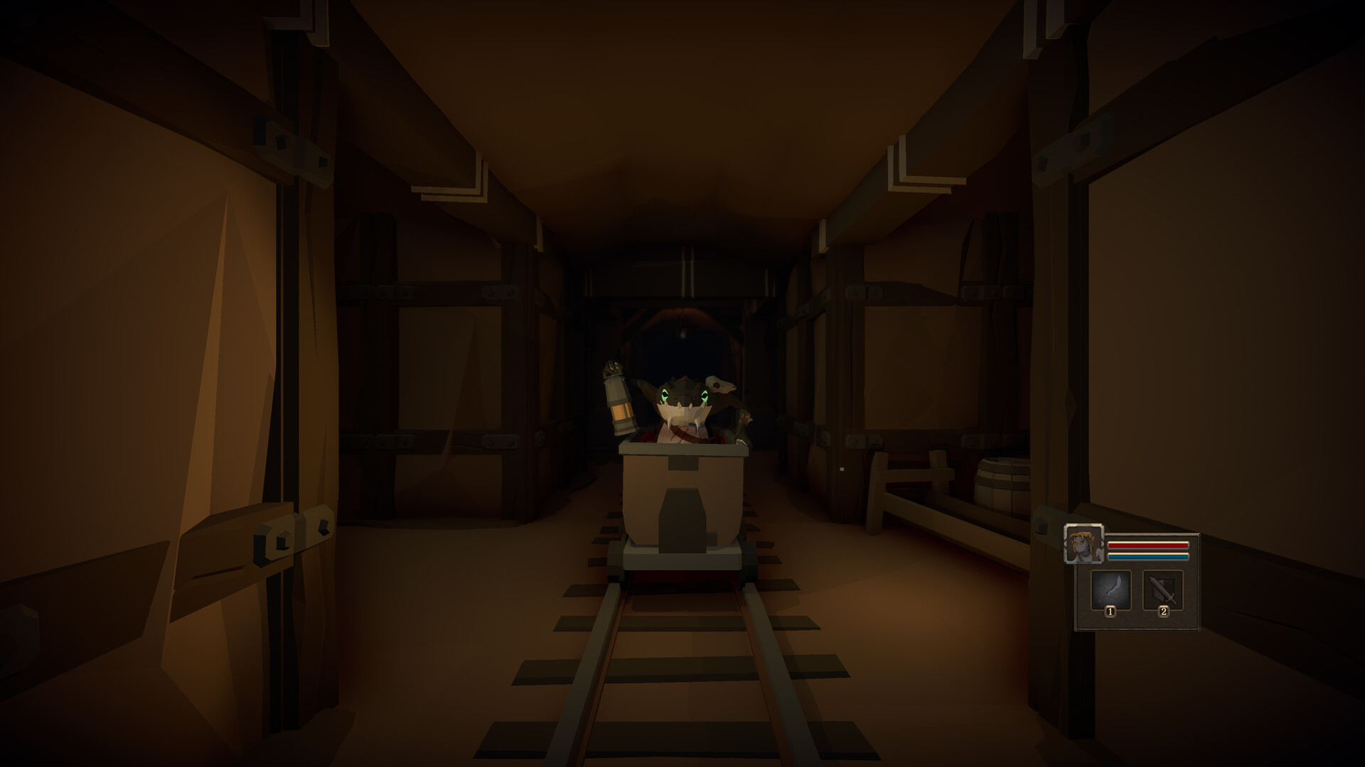 Ruzar - The Dark Stones Screenshot 3