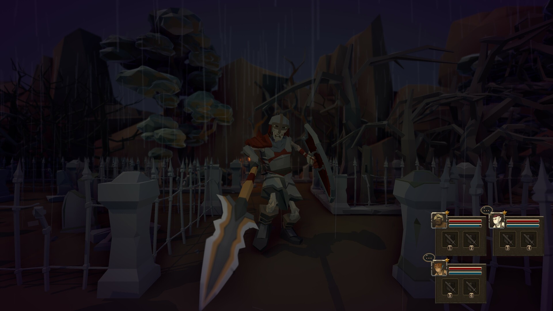 Ruzar - The Dark Stones Screenshot 15