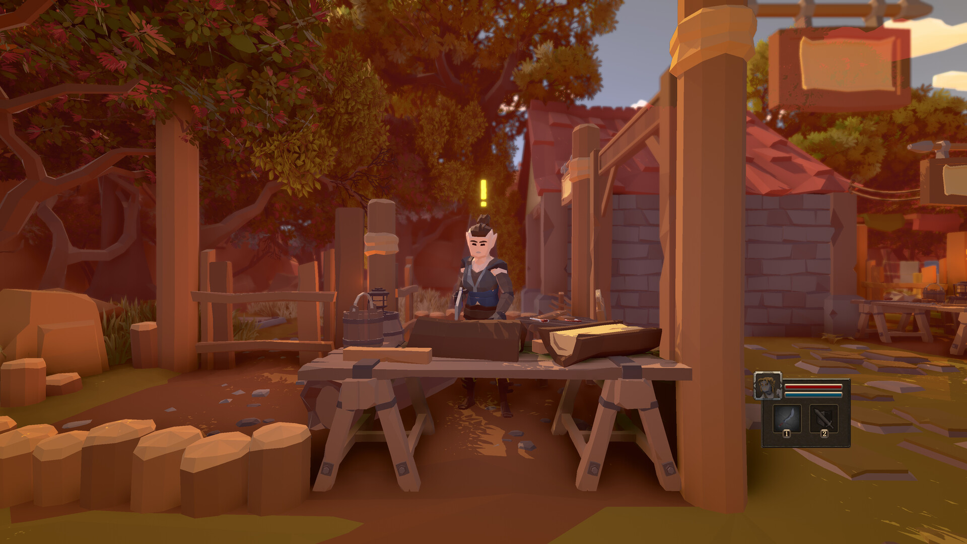 Ruzar - The Dark Stones Screenshot 8