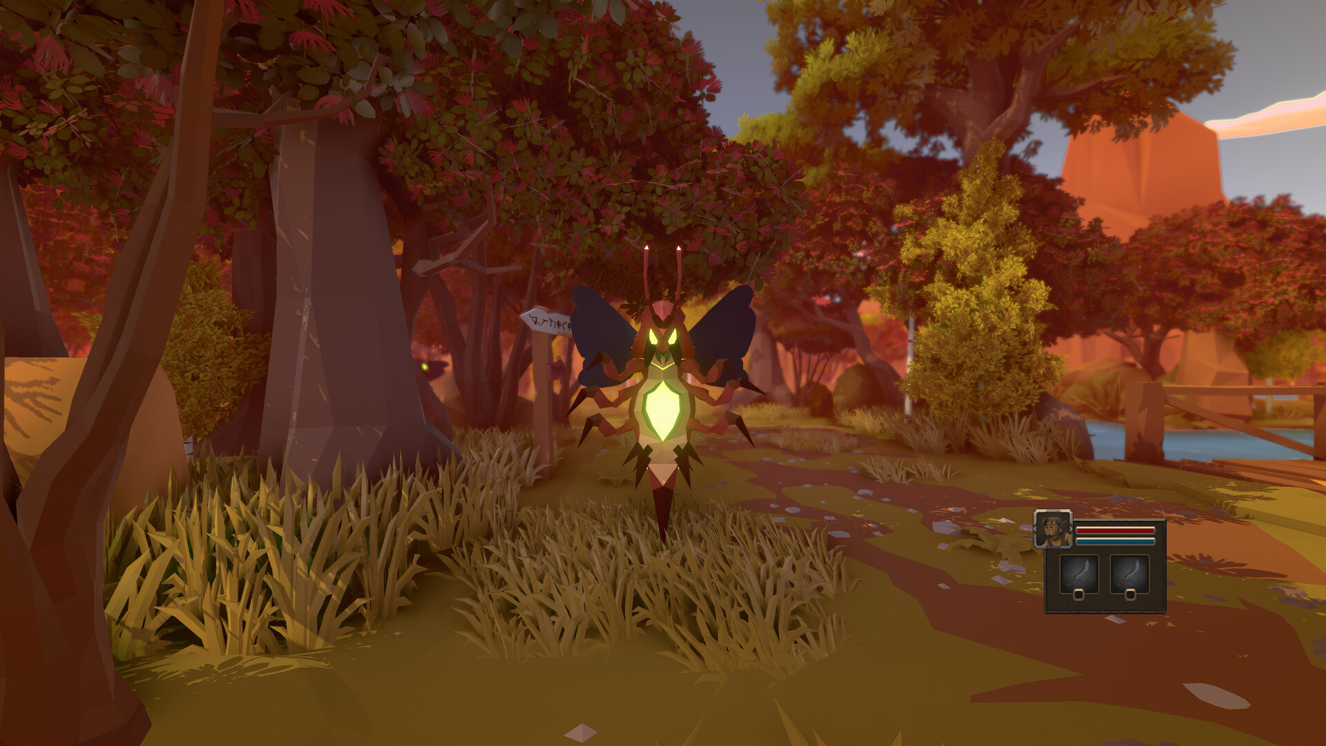 Ruzar - The Dark Stones Screenshot 11