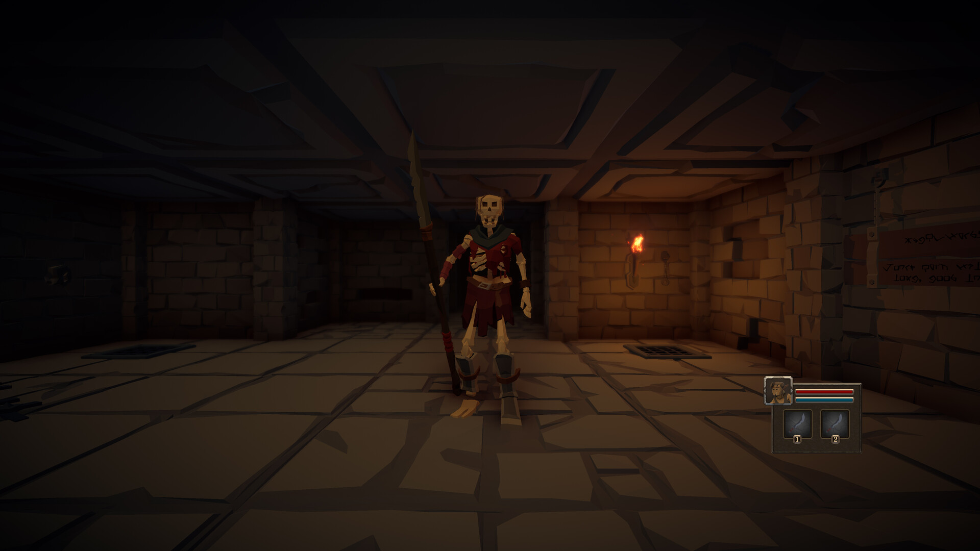 Ruzar - The Dark Stones Screenshot 4