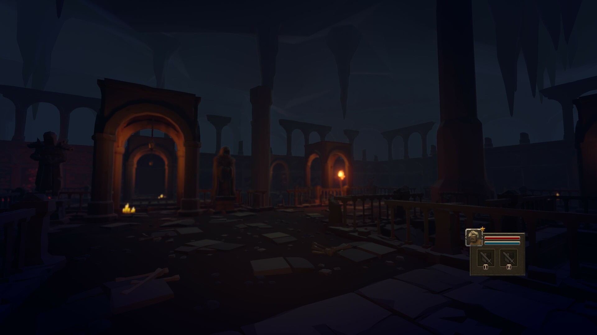 Ruzar - The Dark Stones Screenshot 17