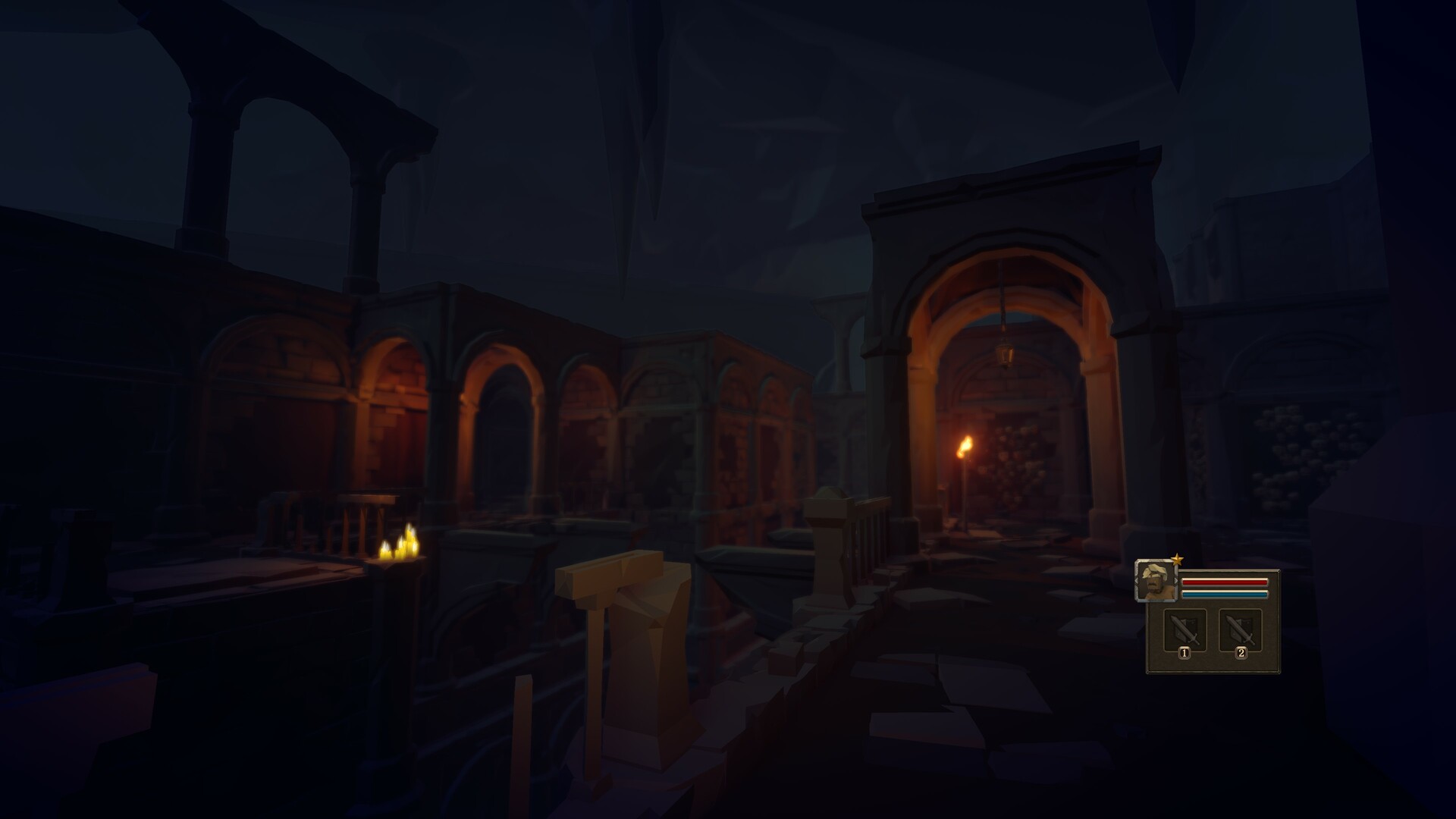 Ruzar - The Dark Stones Screenshot 16
