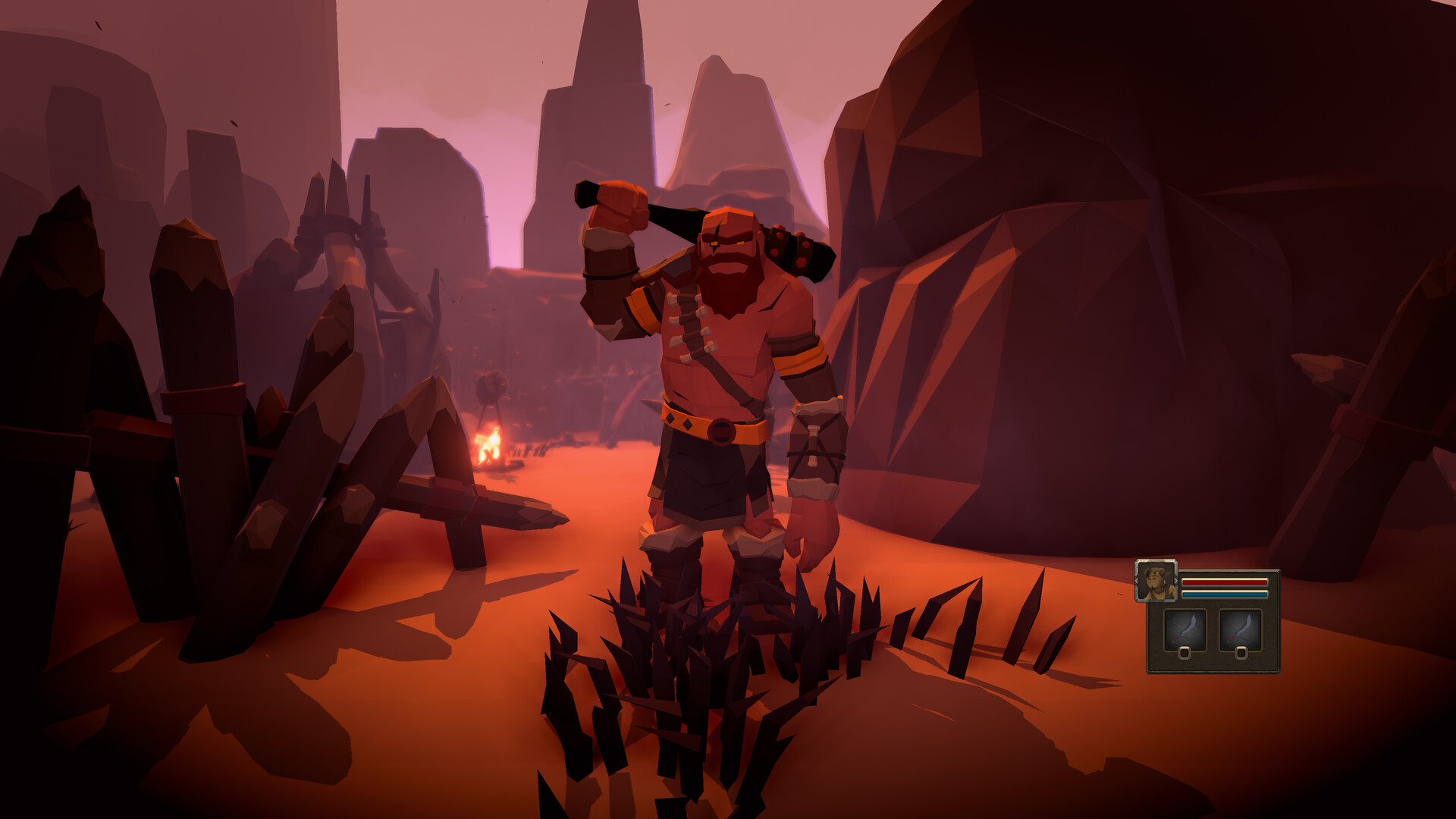 Ruzar - The Dark Stones Screenshot 1