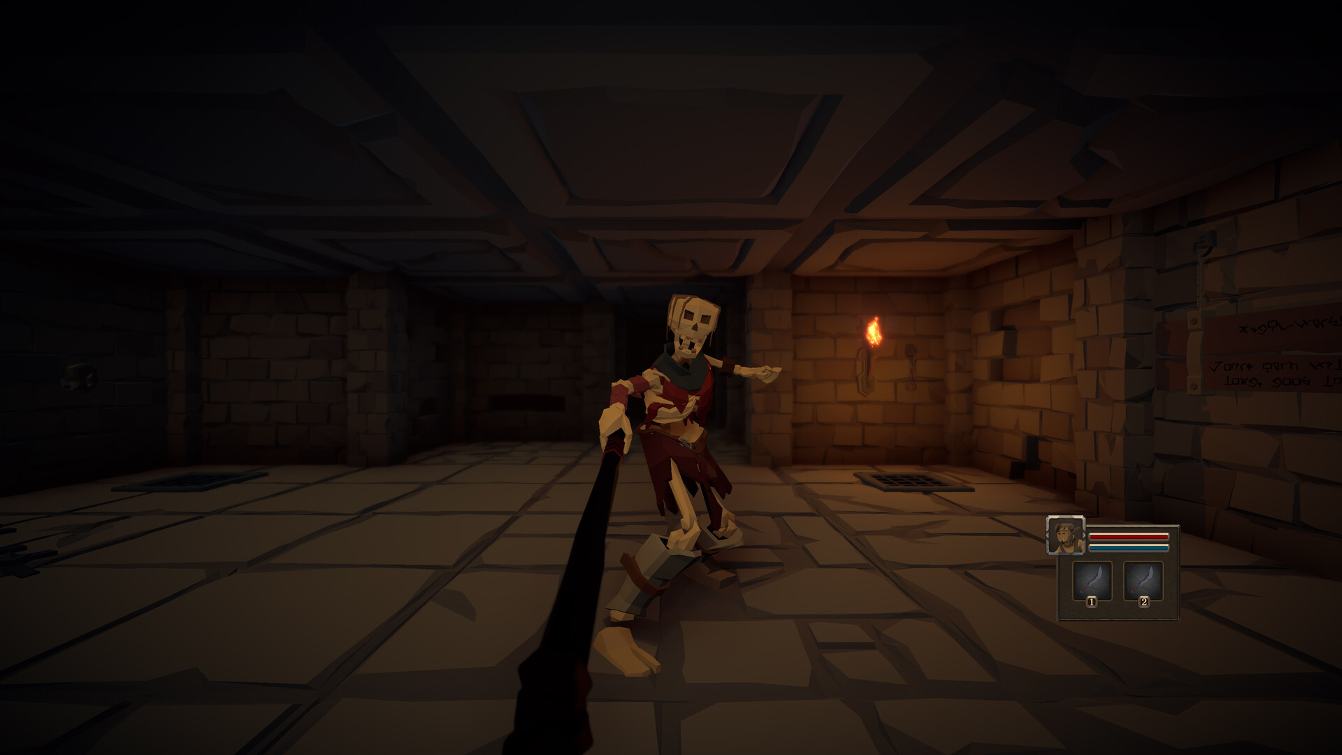 Ruzar - The Dark Stones Screenshot 7