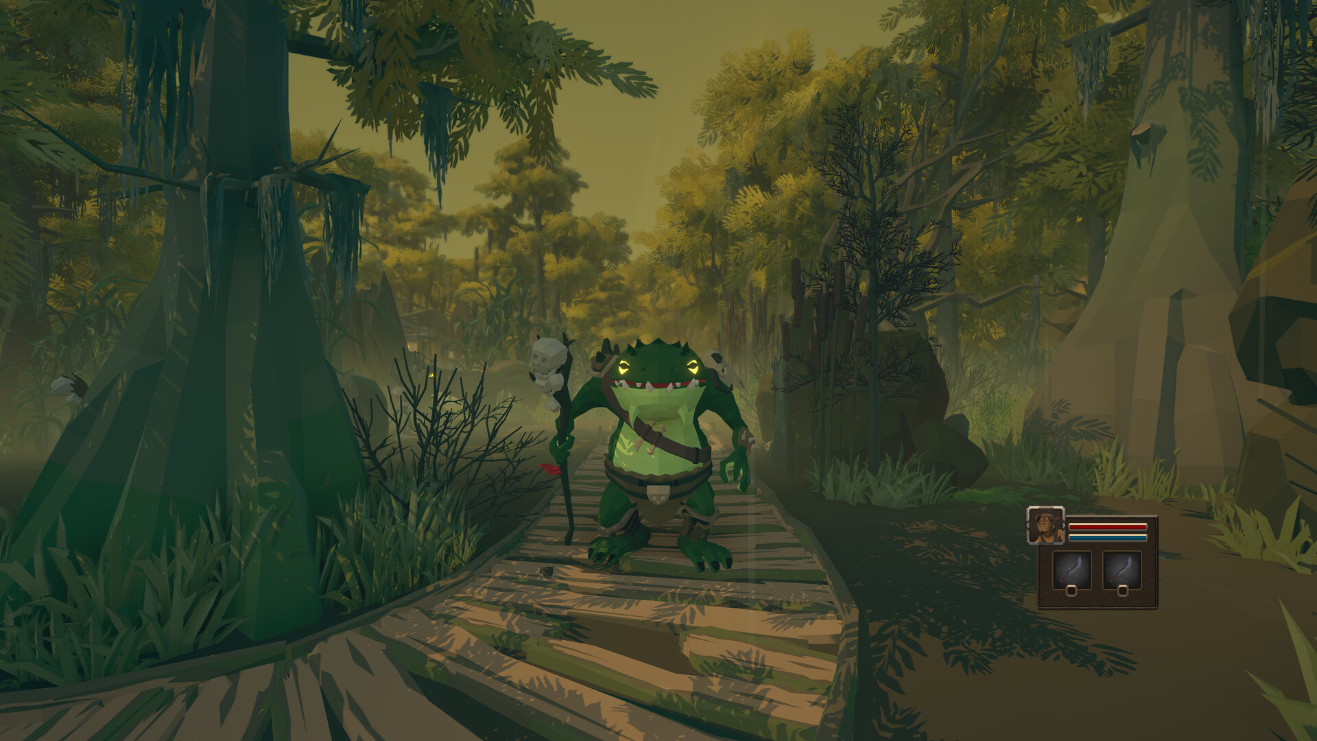 Ruzar - The Dark Stones Screenshot 13