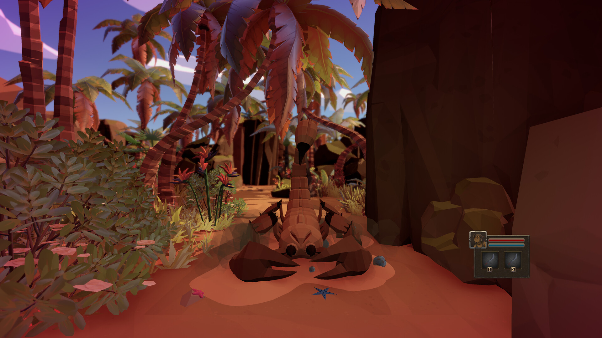 Ruzar - The Dark Stones Screenshot 9