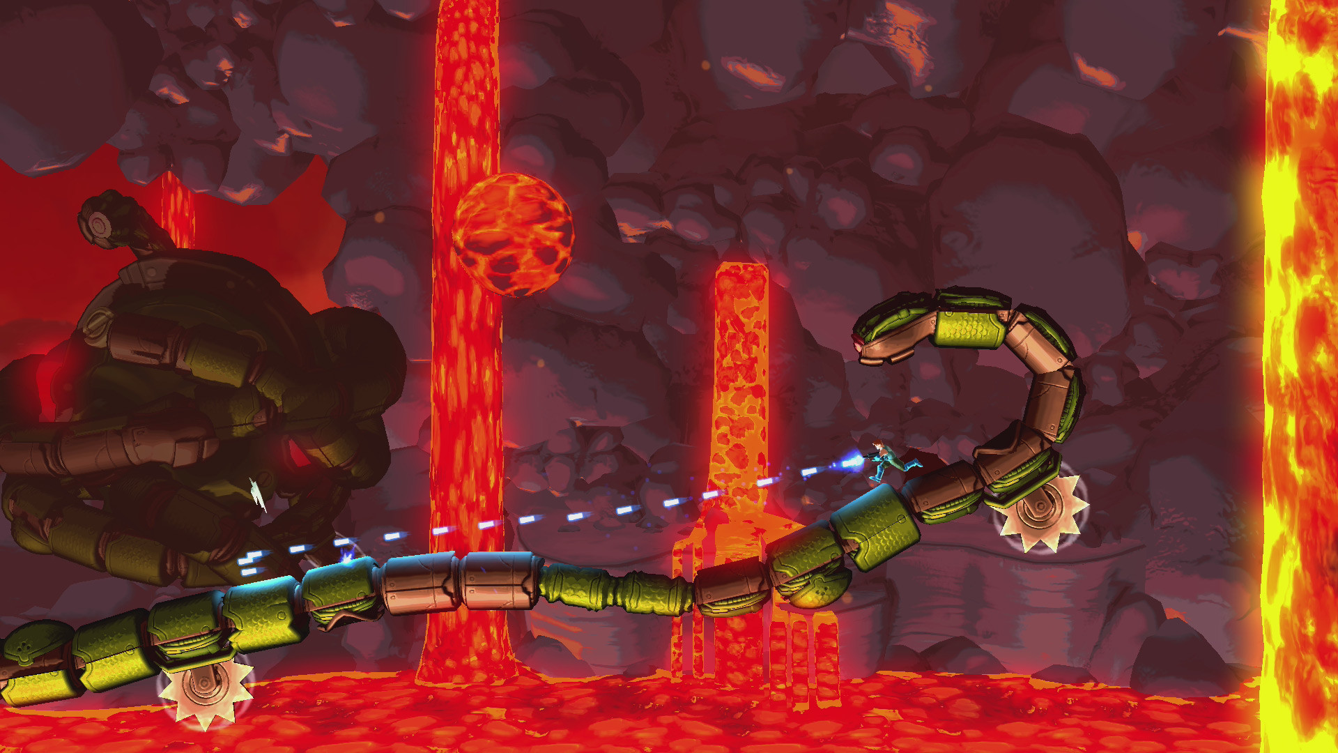 Mechstermination Force Screenshot 6