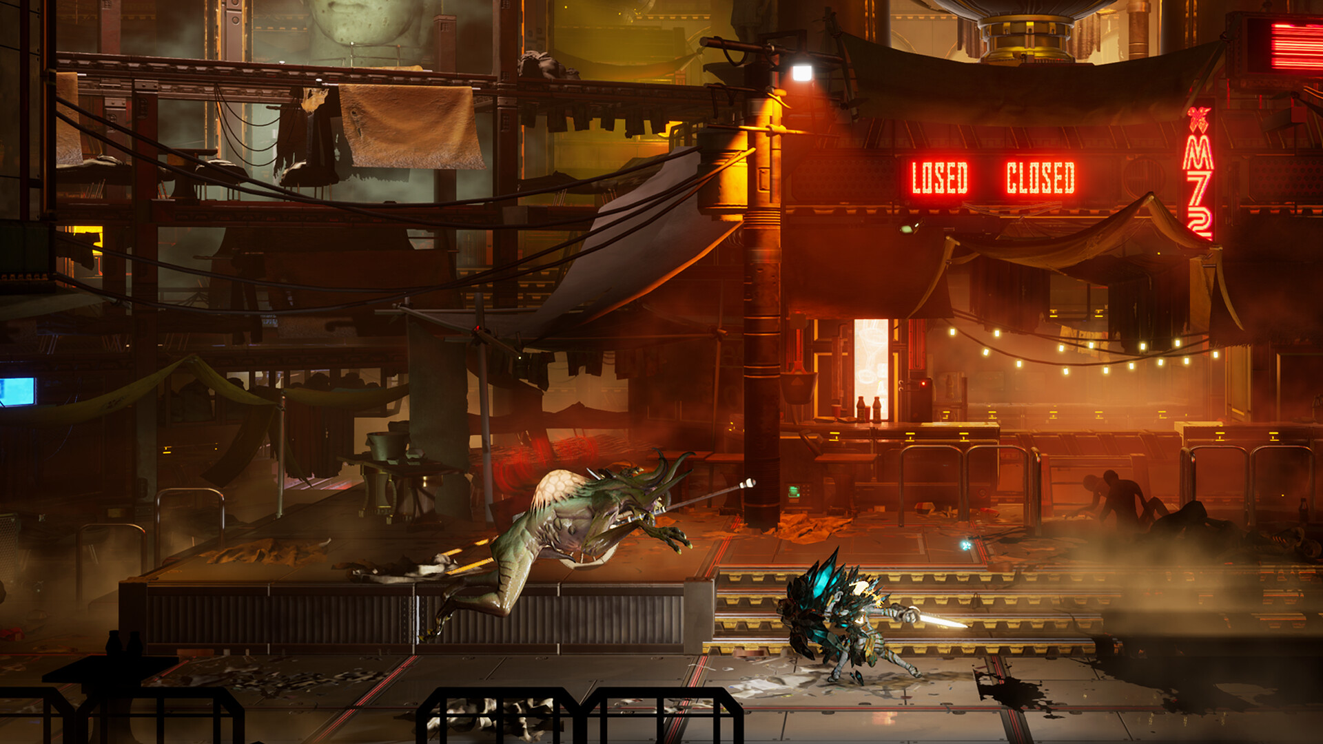 Somber Echoes Screenshot 10