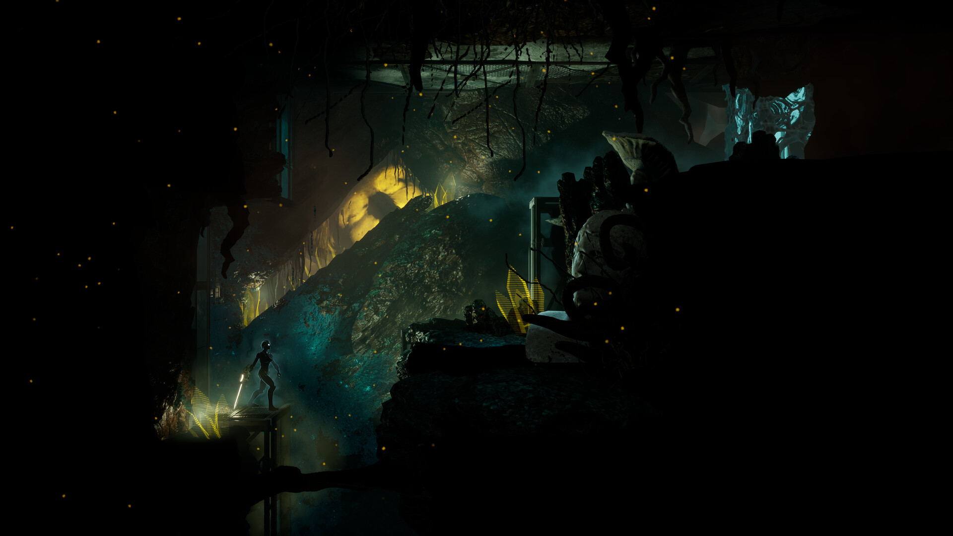 Somber Echoes Screenshot 4
