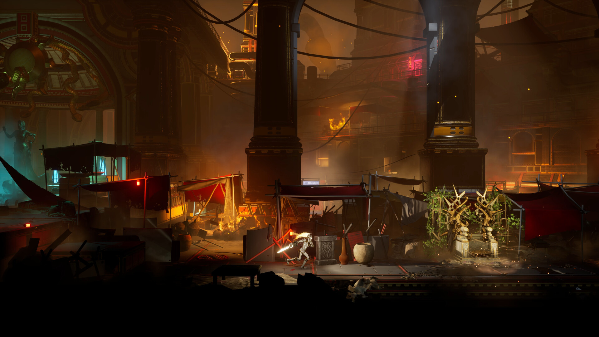 Somber Echoes Screenshot 3