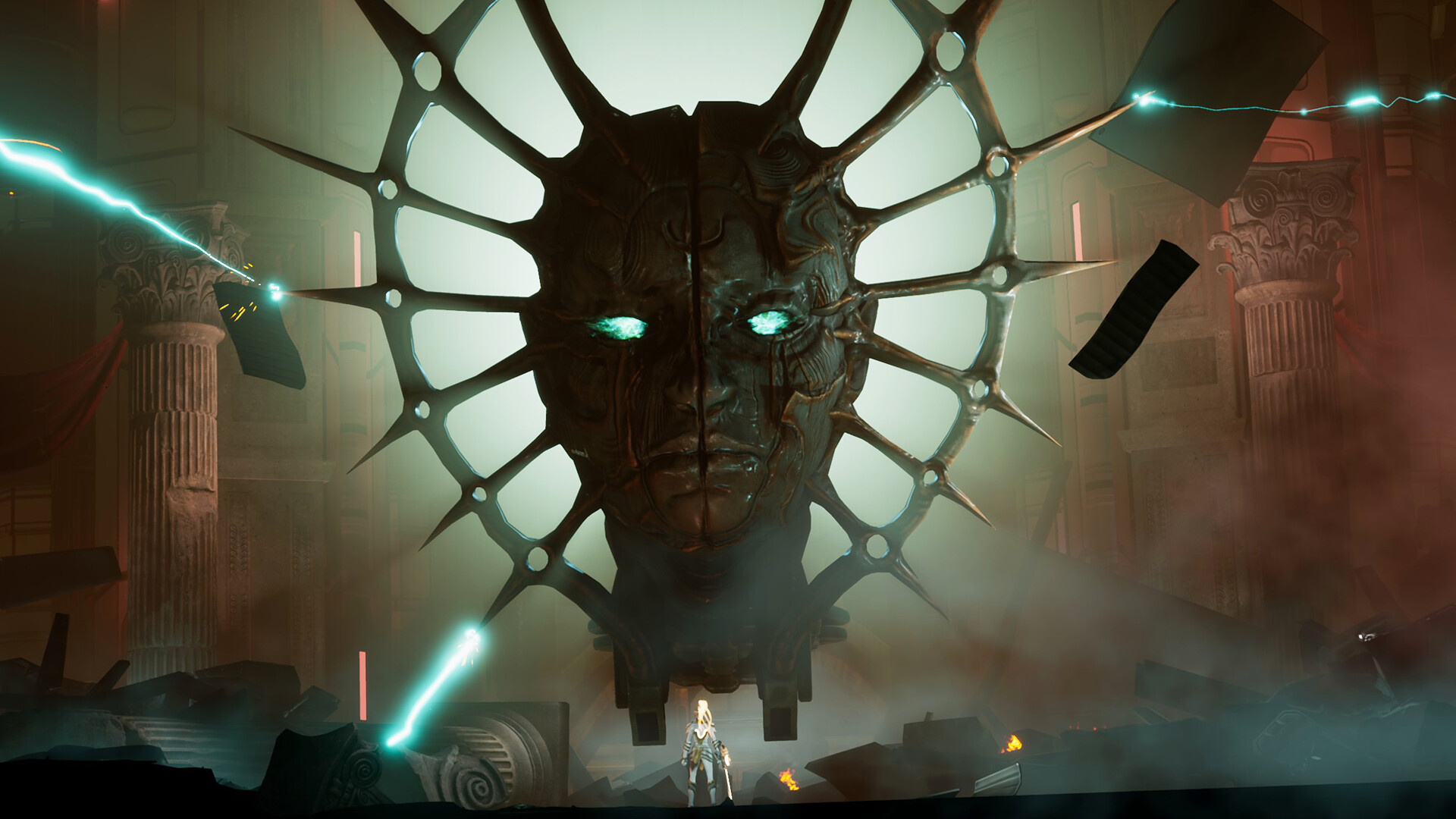 Somber Echoes Screenshot 1