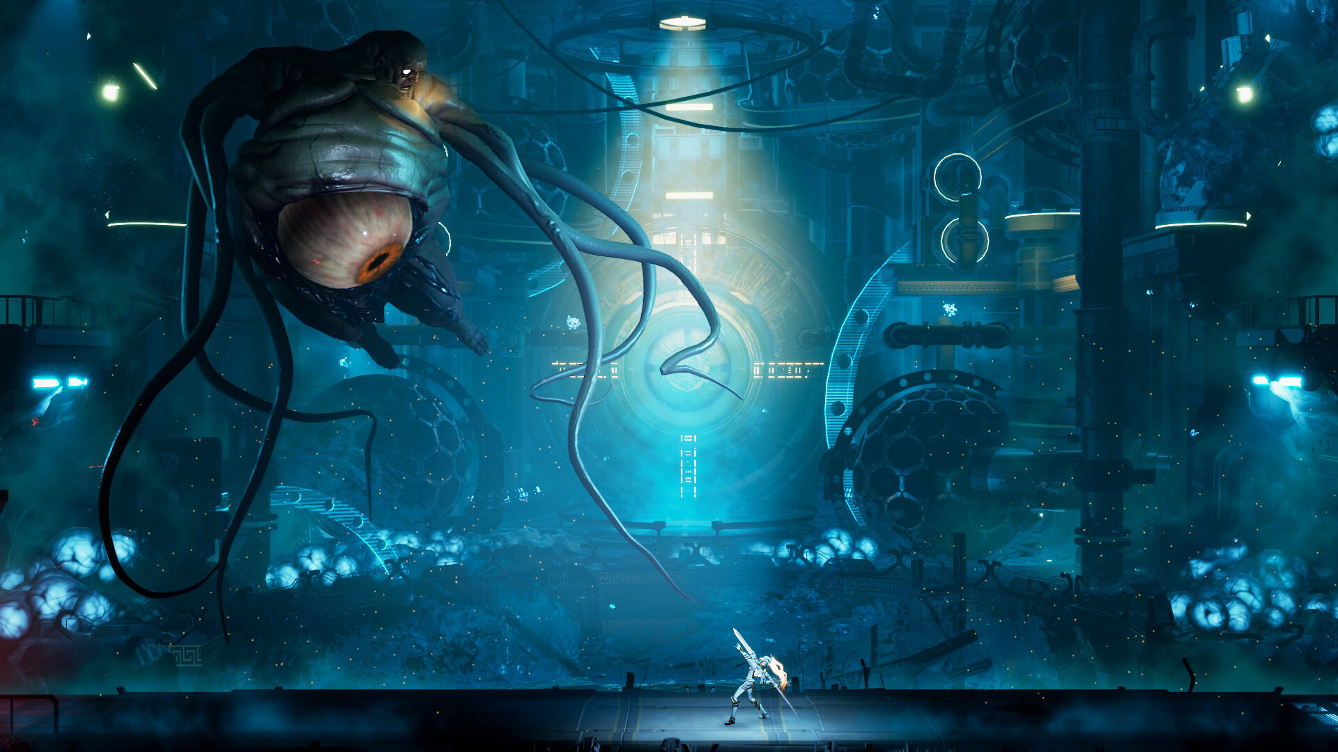 Somber Echoes Screenshot 0