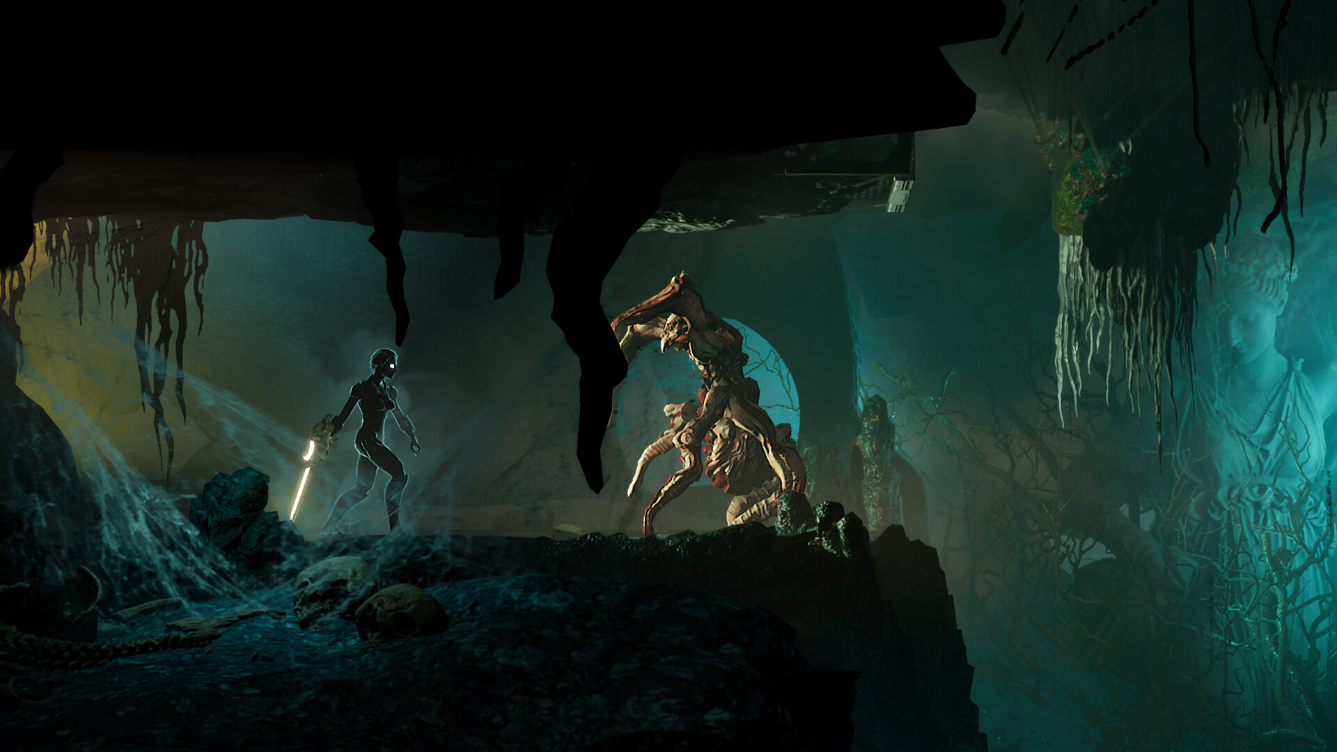 Somber Echoes Screenshot 2