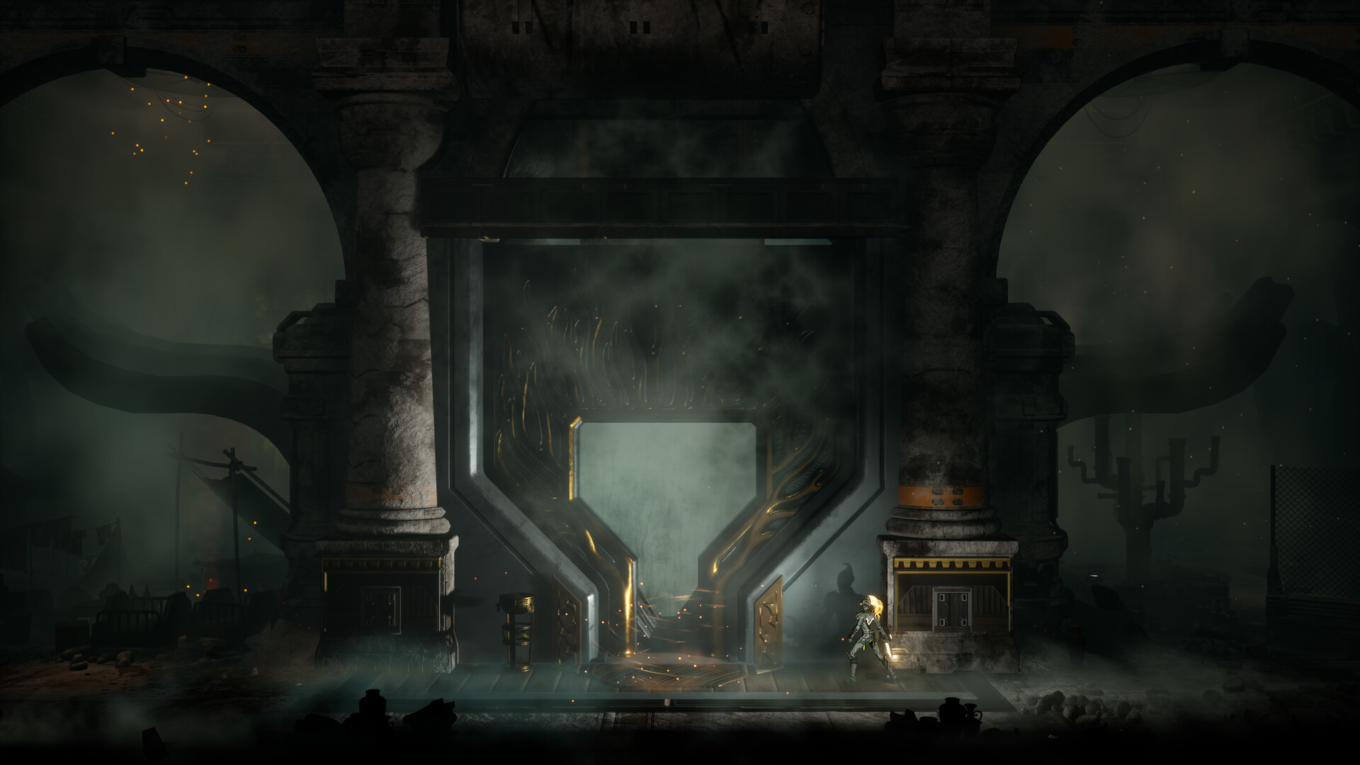 Somber Echoes Screenshot 6