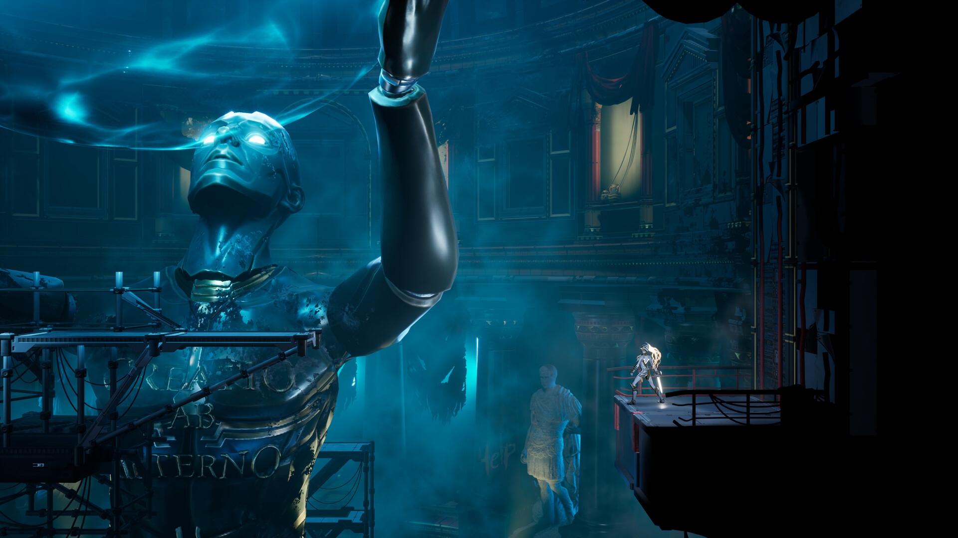 Somber Echoes Screenshot 8