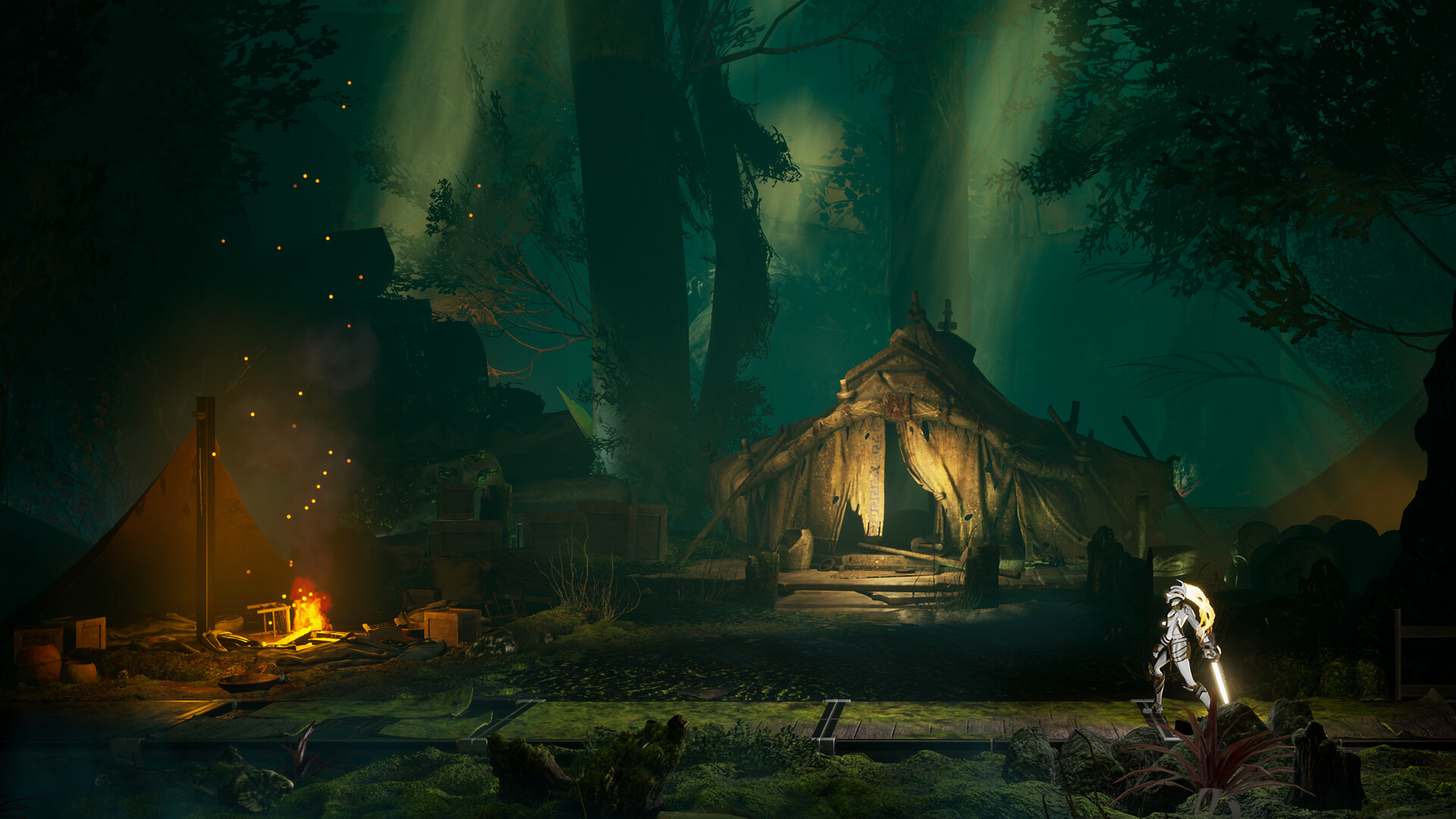 Somber Echoes Screenshot 7