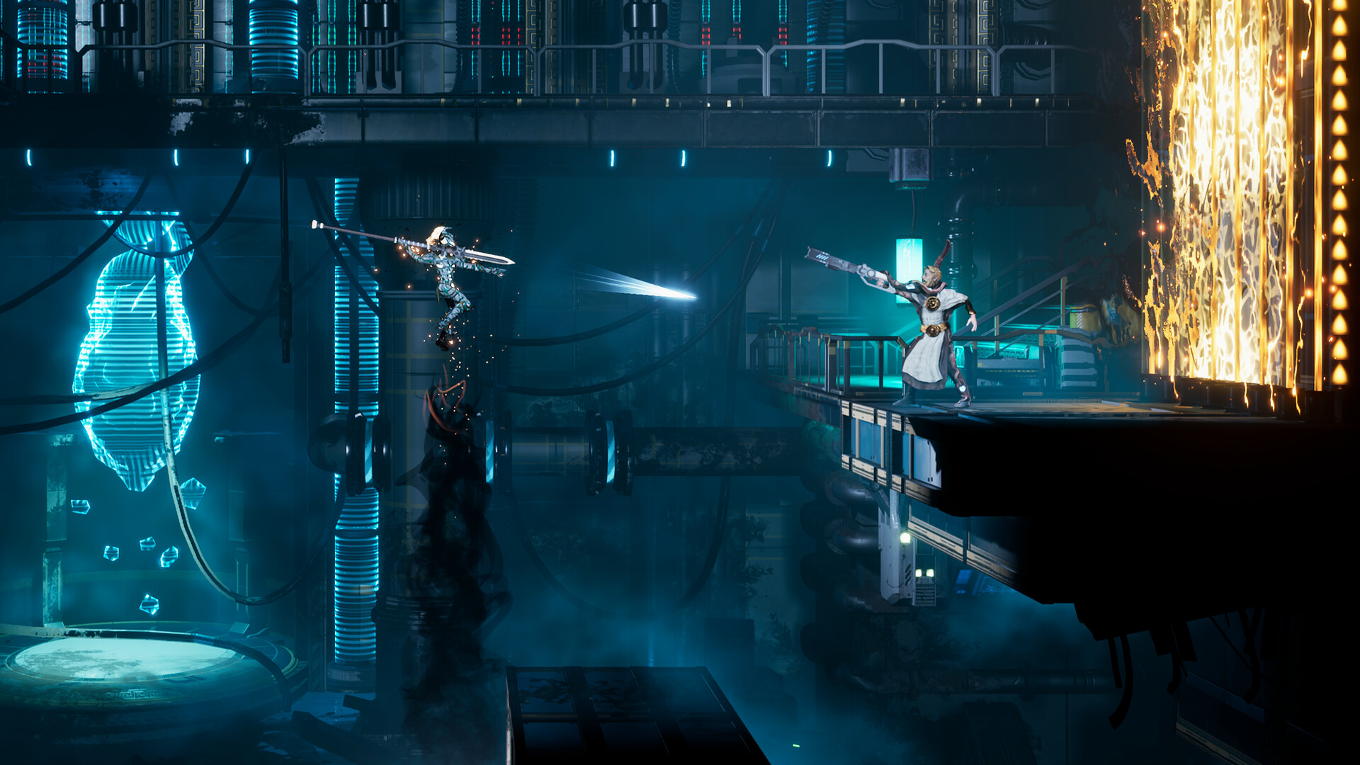 Somber Echoes Screenshot 12