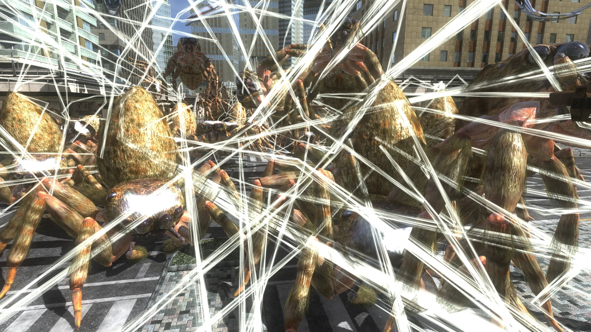 EARTH DEFENSE FORCE 4.1 The Shadow of New Despair Screenshot 4