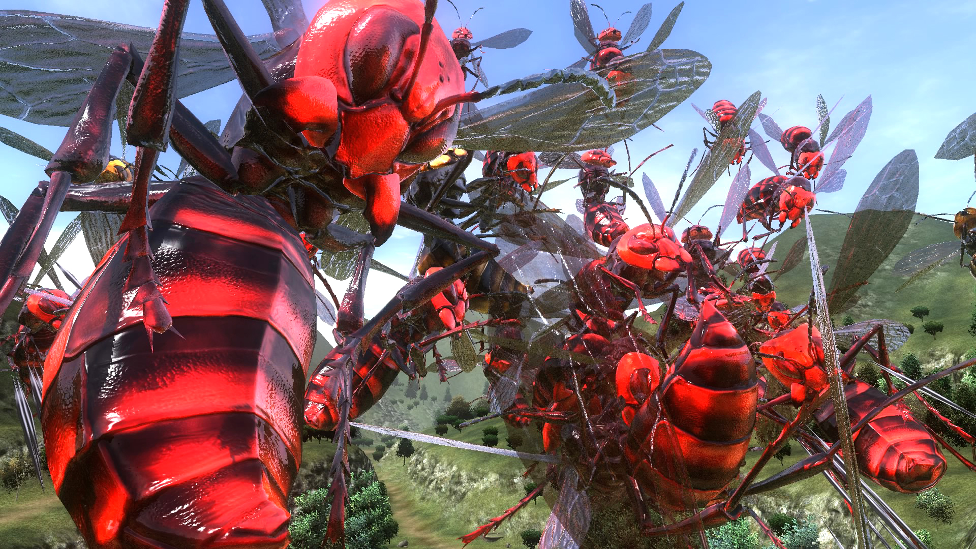 EARTH DEFENSE FORCE 4.1 The Shadow of New Despair Screenshot 11