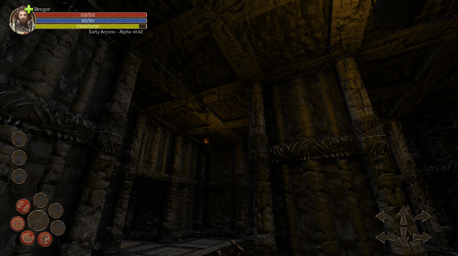 Ruzar - The Life Stone Screenshot 13